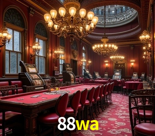 88wa - Um Grande Cassino No Seu Telefone - 88wa.com